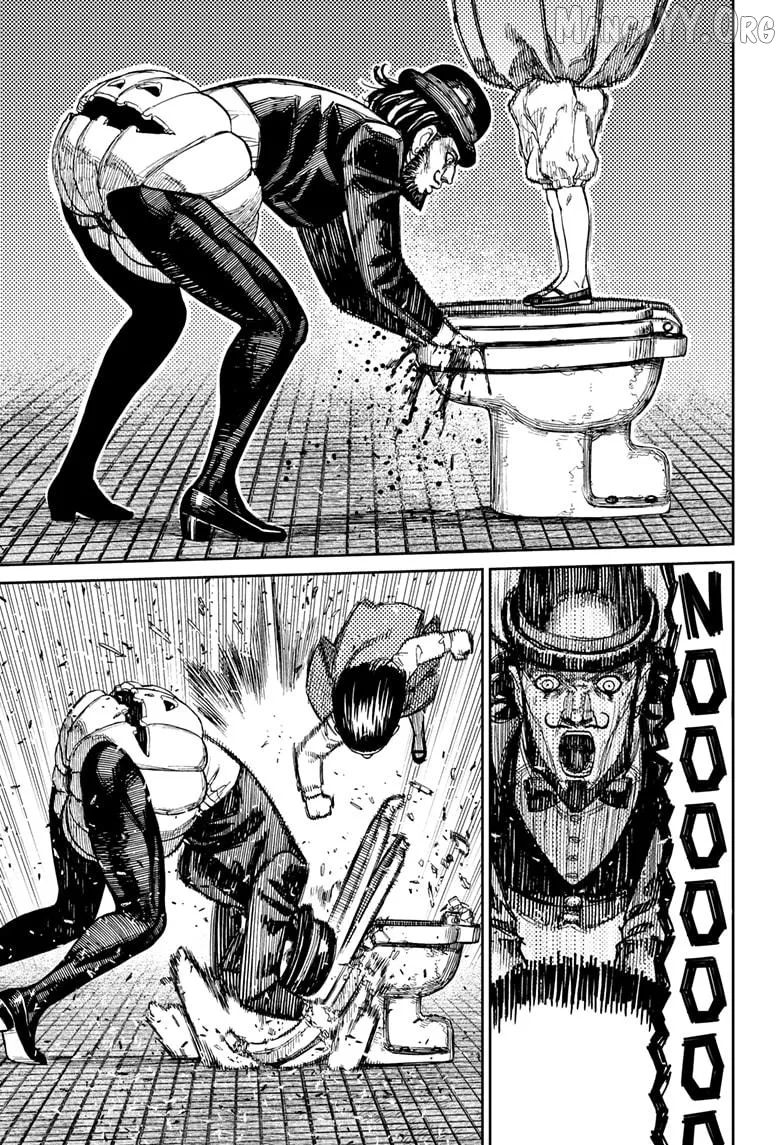 Read Dandadan  Manga chapter 225 image 8 on Lezhin