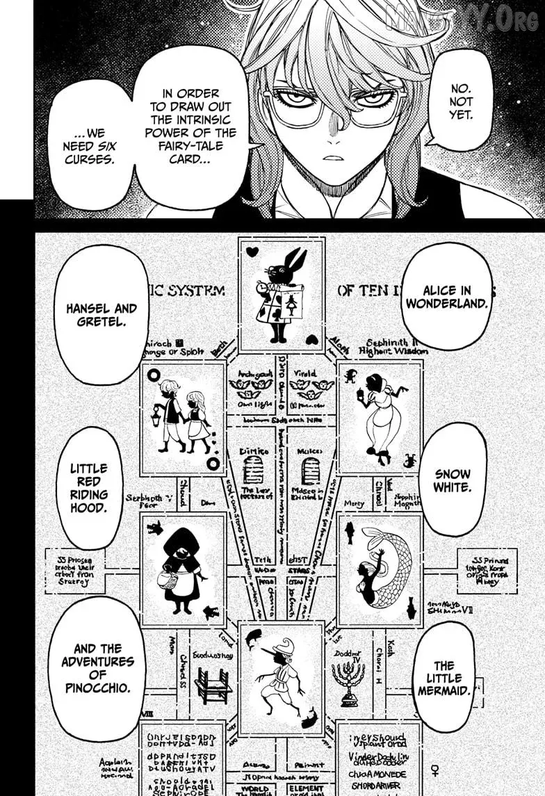 Read Dandadan  Manga chapter 226 image 5 on Lezhin