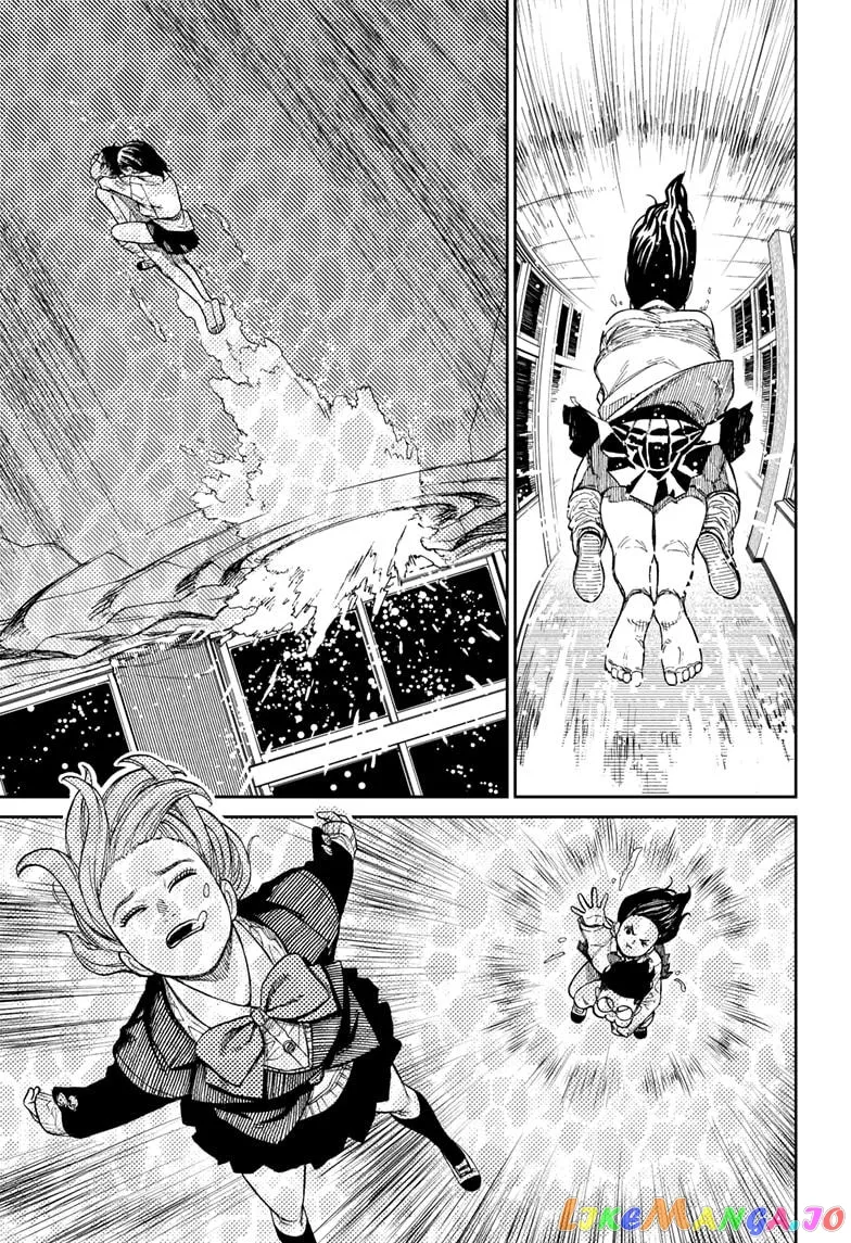 Read Dandadan  Manga chapter 23 image 15 on Lezhin