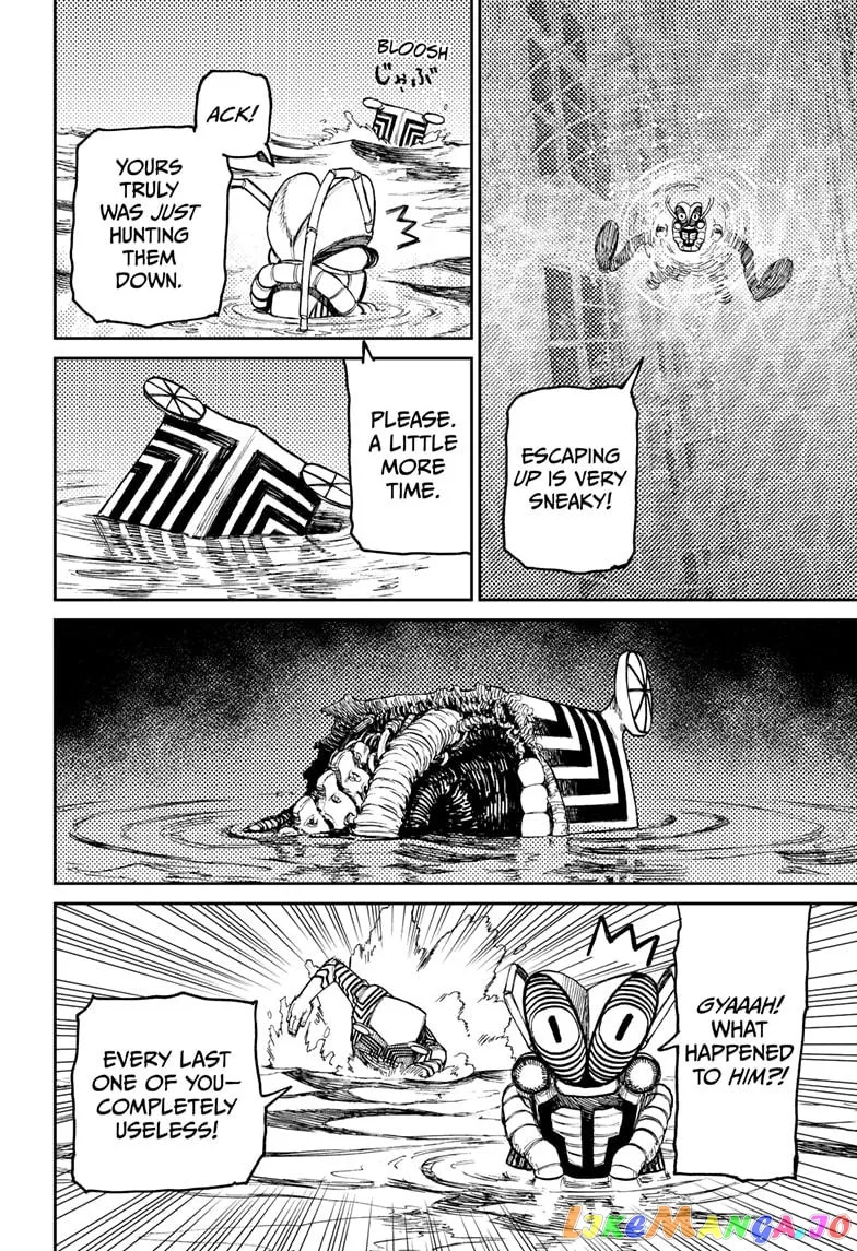 Read Dandadan  Manga chapter 23 image 18 on Lezhin