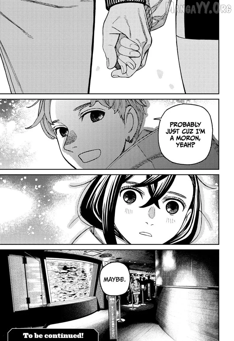 Read Dandadan  Manga chapter 230 image 18 on Lezhin