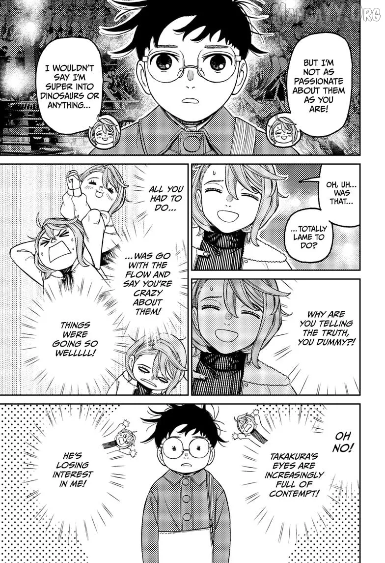 Read Dandadan  Manga chapter 230 image 4 on Lezhin