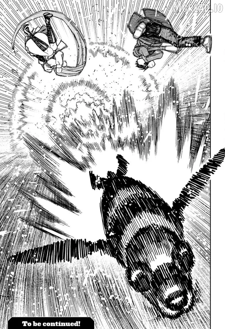 Read Dandadan  Manga chapter 233 image 18 on Lezhin