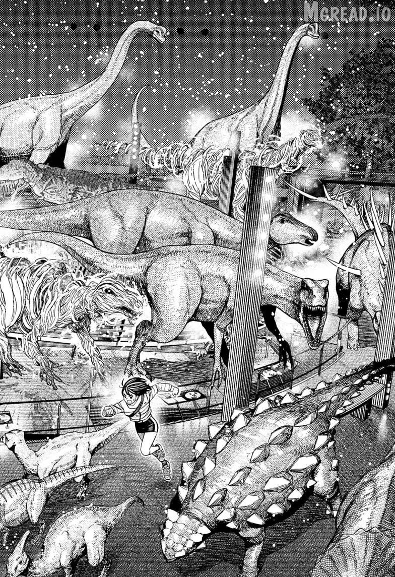 Read Dandadan  Manga chapter 233 image 5 on Lezhin