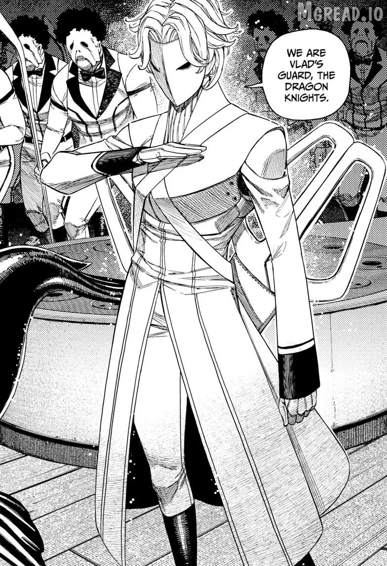 Read Dandadan  Manga chapter 233 image 9 on Lezhin