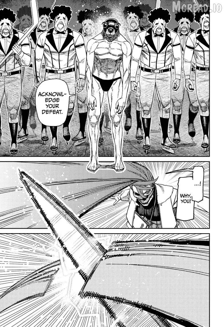 Read Dandadan  Manga chapter 234 image 14 on Lezhin