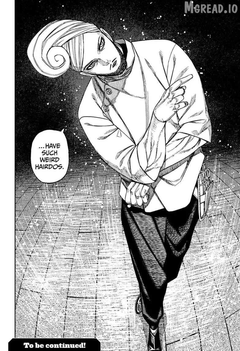 Read Dandadan  Manga chapter 234 image 19 on Lezhin