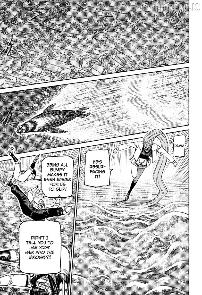 Read Dandadan  Manga chapter 235 image 14 on Lezhin