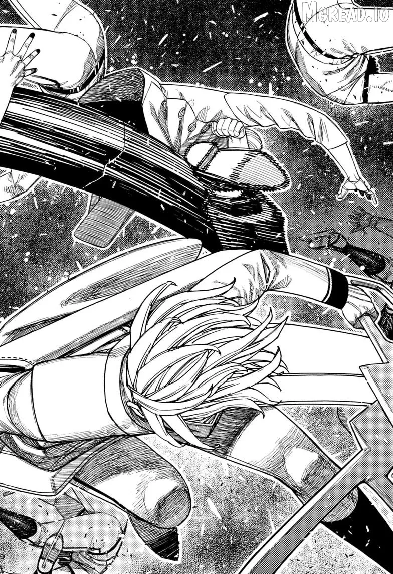 Read Dandadan  Manga chapter 235 image 5 on Lezhin
