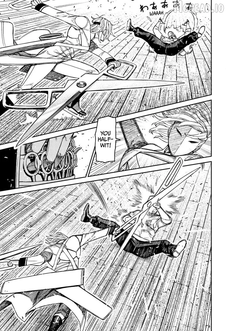 Read Dandadan  Manga chapter 235 image 8 on Lezhin