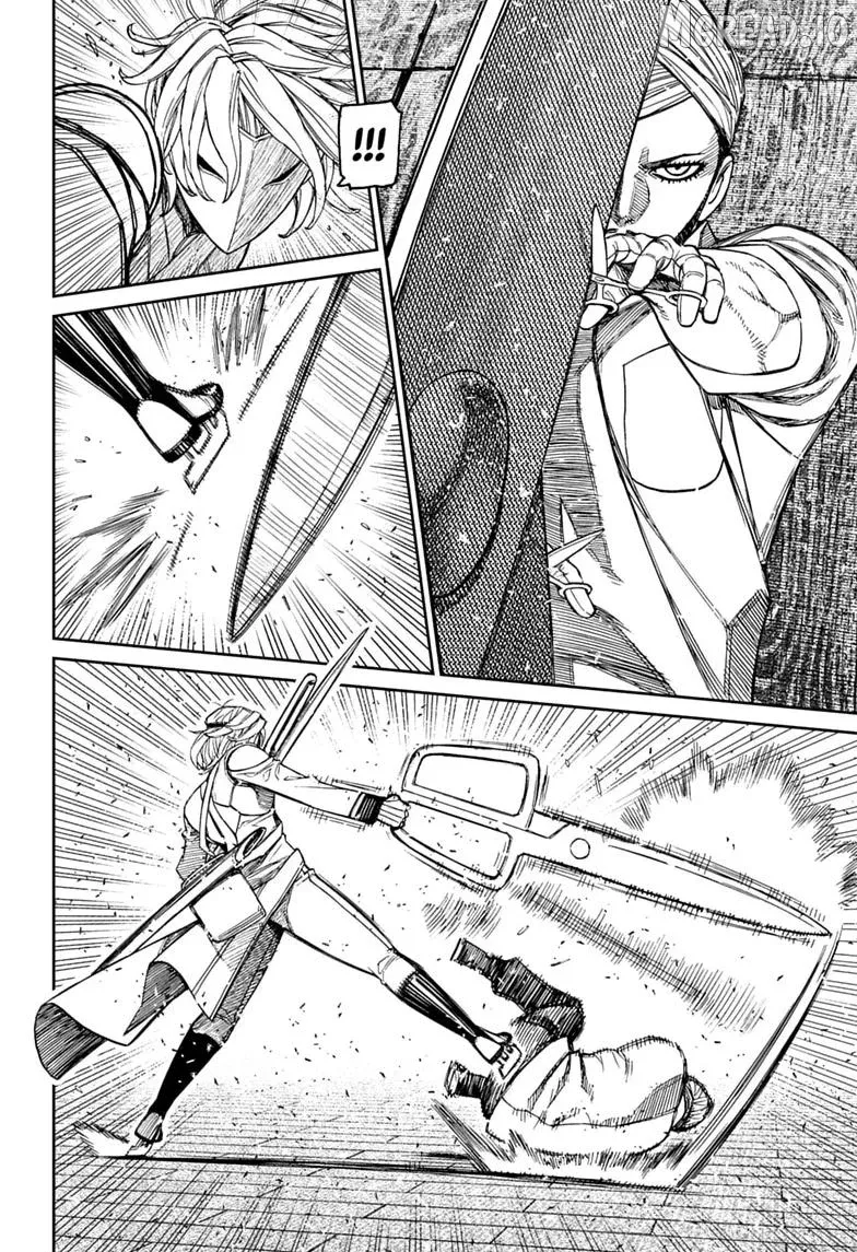 Read Dandadan  Manga chapter 235 image 9 on Lezhin