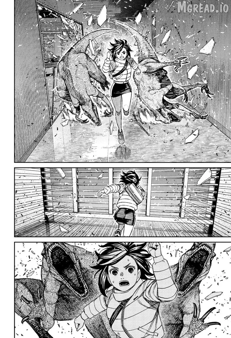 Read Dandadan  Manga chapter 236 image 15 on Lezhin