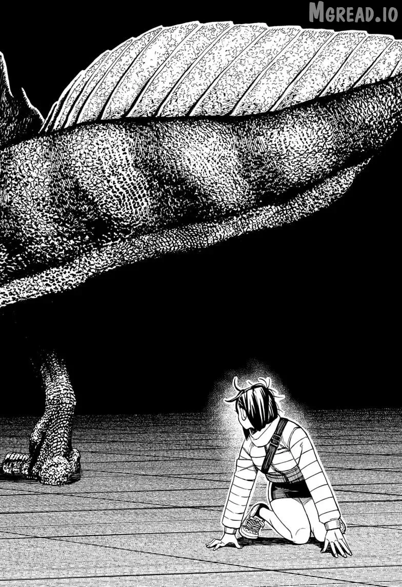 Read Dandadan  Manga chapter 236 image 17 on Lezhin