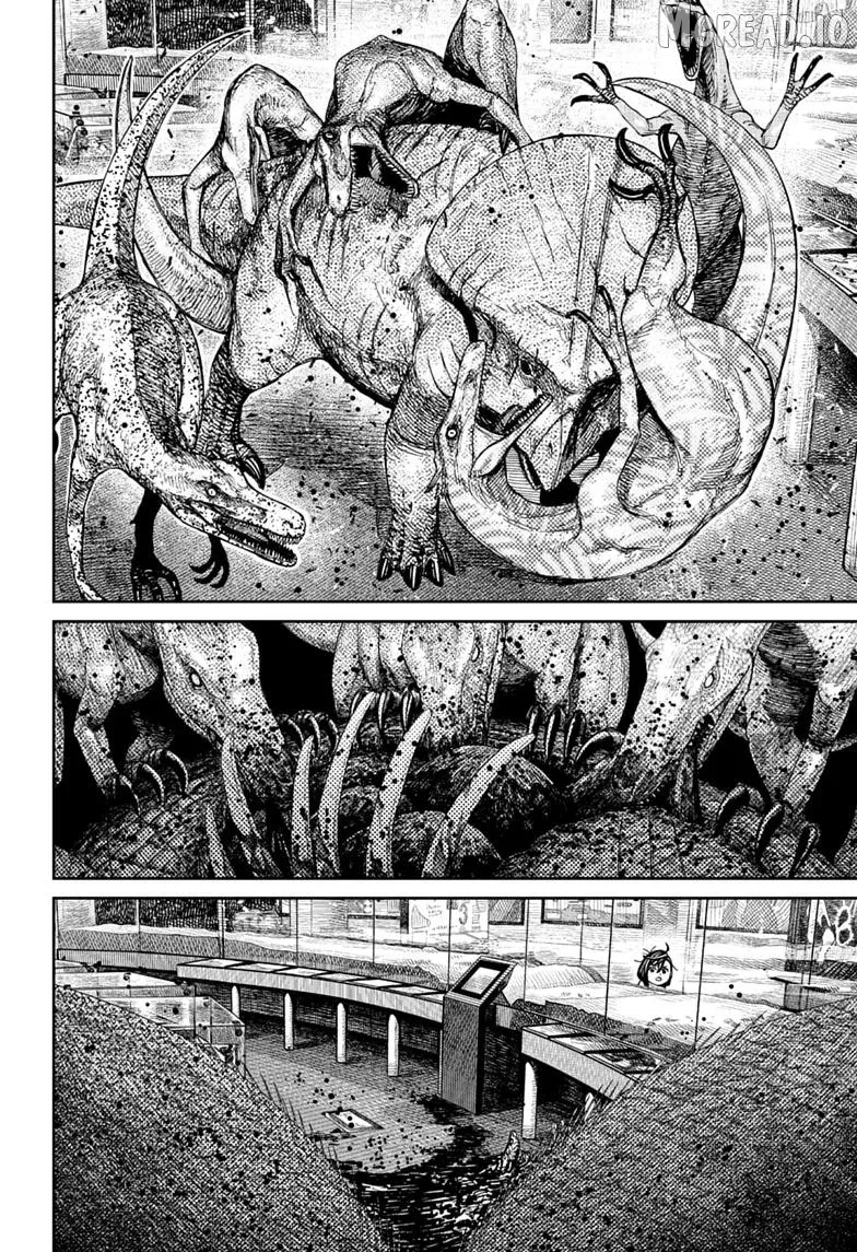 Read Dandadan  Manga chapter 236 image 3 on Lezhin