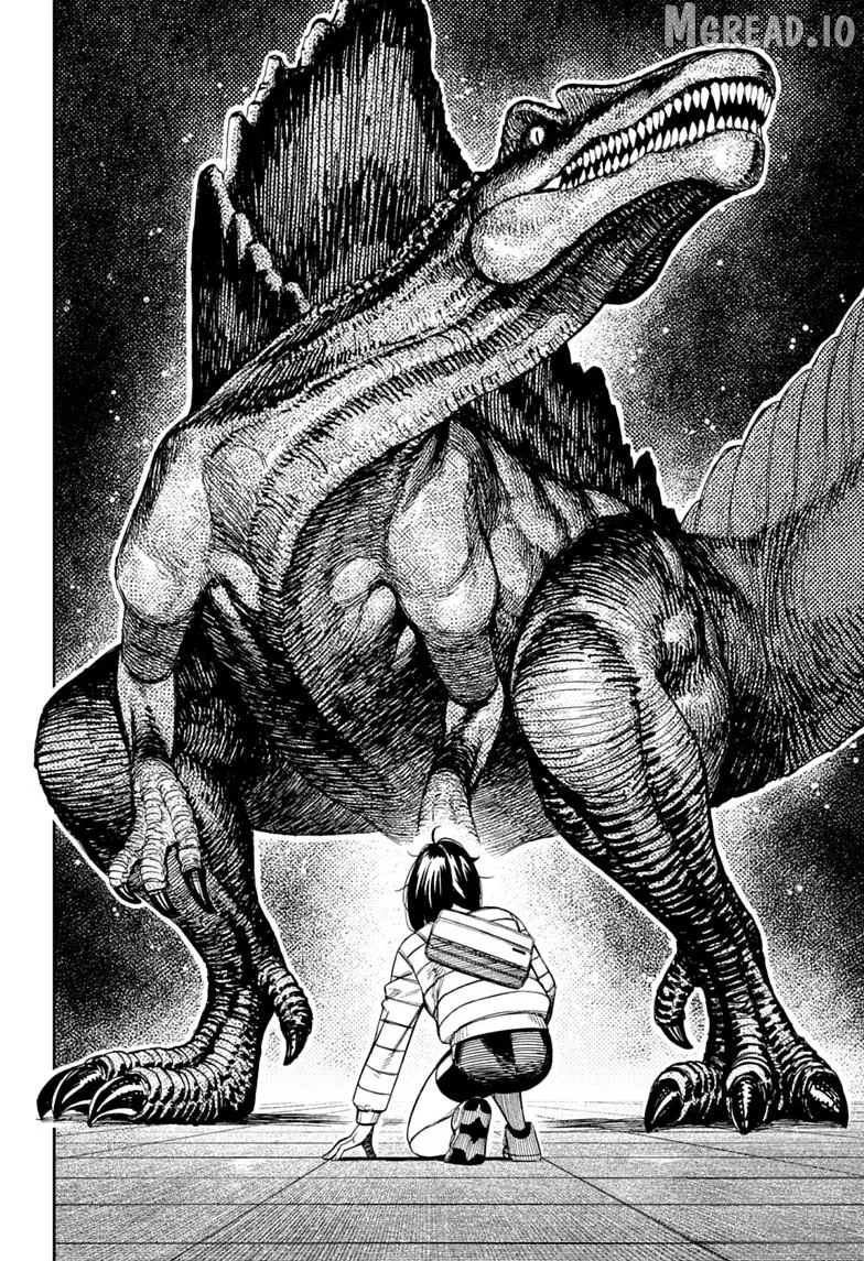 Read Dandadan  Manga chapter 237 image 1 on Lezhin