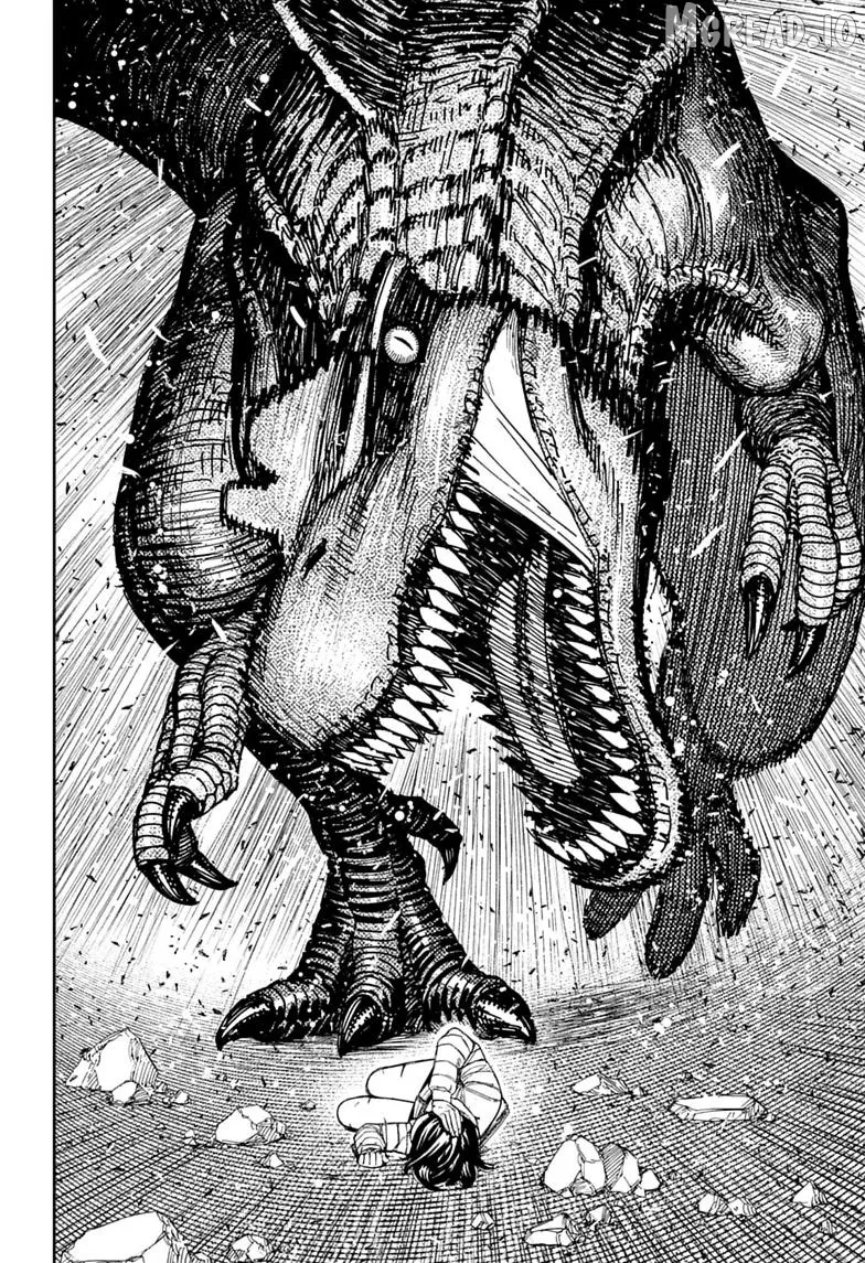Read Dandadan  Manga chapter 237 image 11 on Lezhin