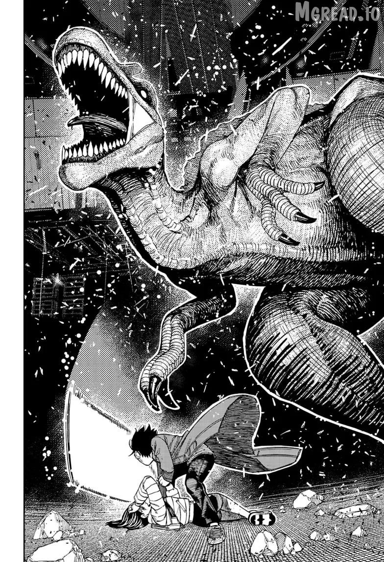 Read Dandadan  Manga chapter 237 image 15 on Lezhin