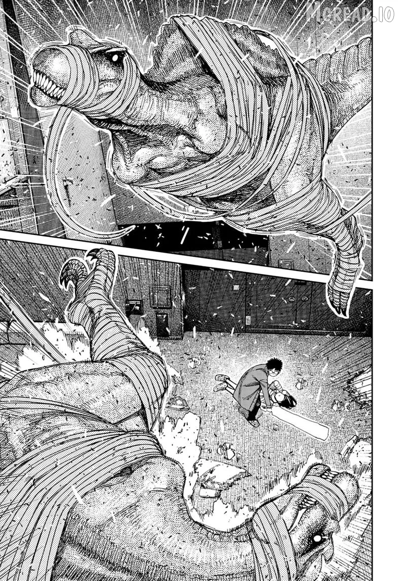 Read Dandadan  Manga chapter 237 image 16 on Lezhin