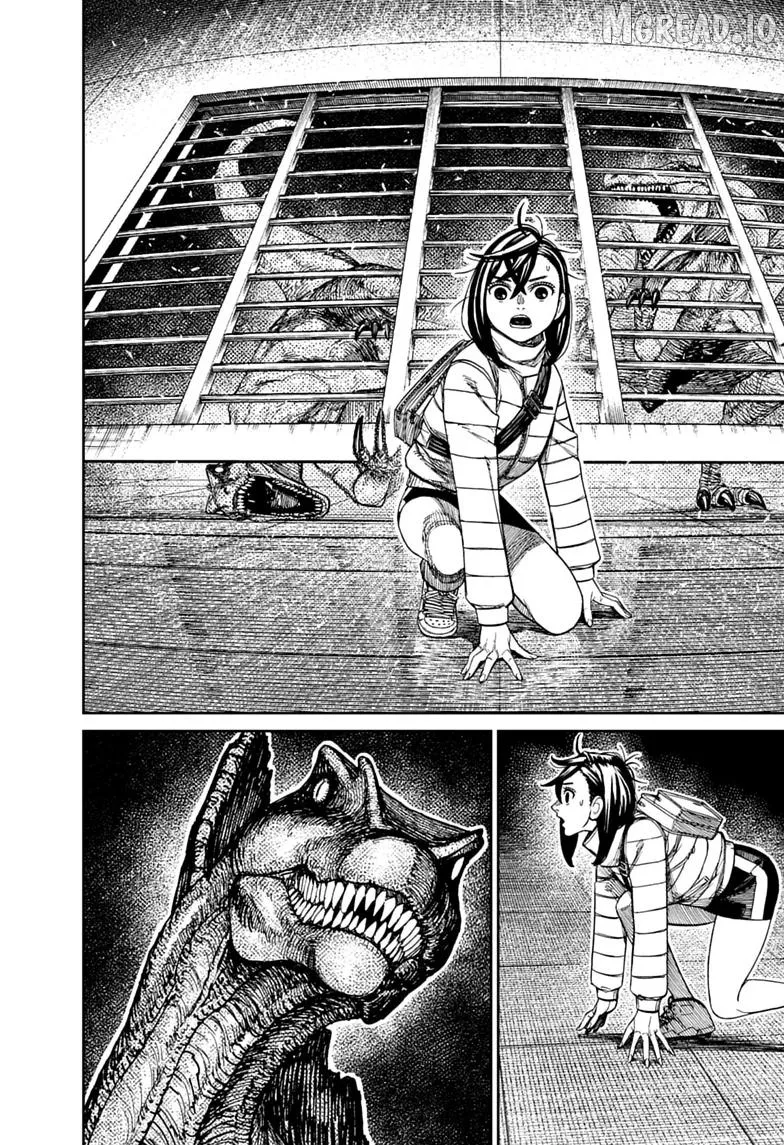 Read Dandadan  Manga chapter 237 image 2 on Lezhin