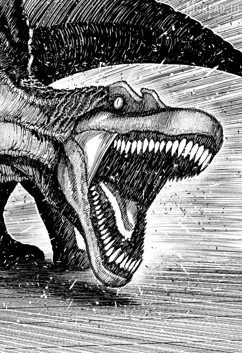 Read Dandadan  Manga chapter 237 image 3 on Lezhin