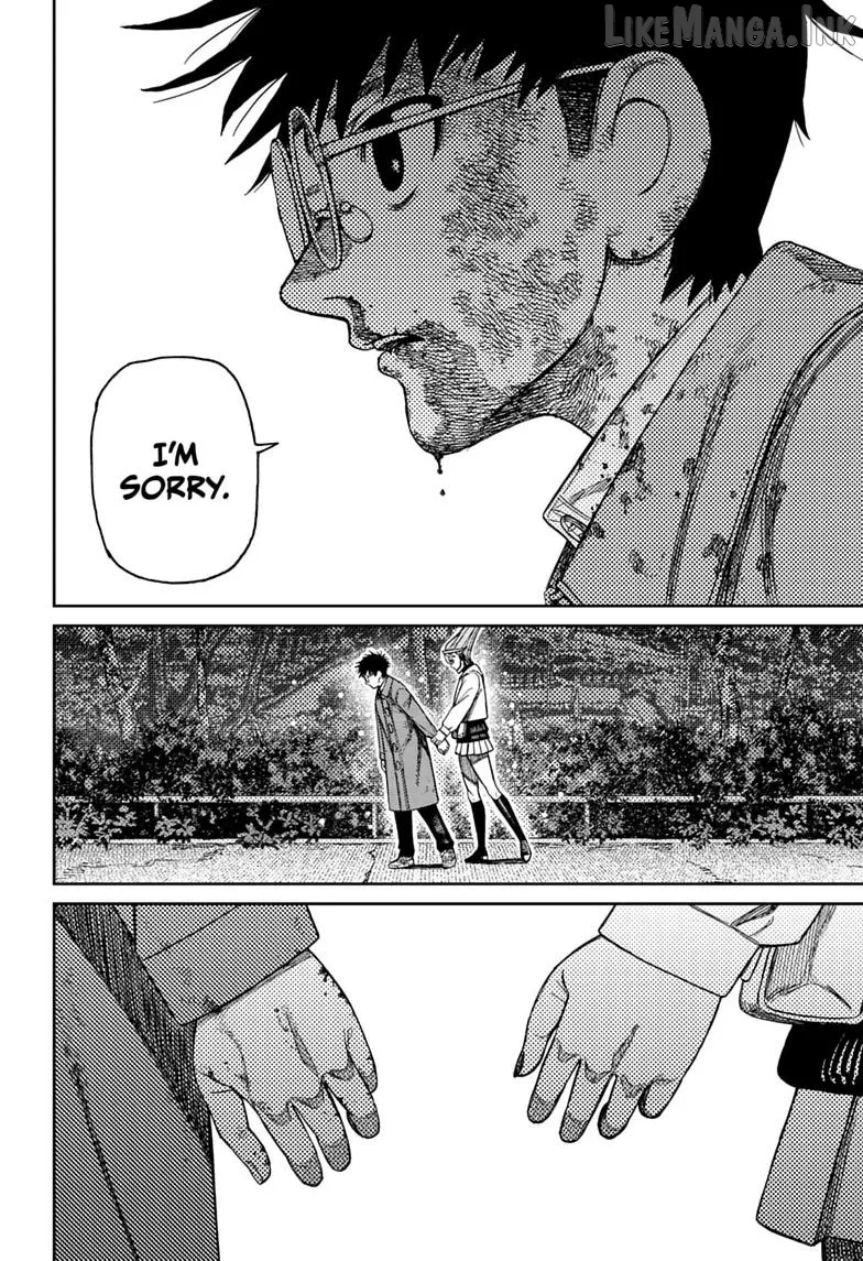 Read Dandadan  Manga chapter 238 image 7 on Lezhin