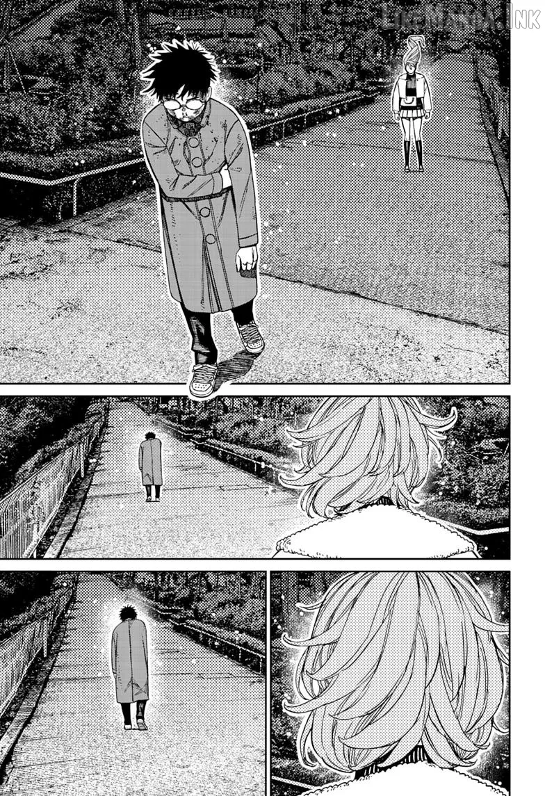Read Dandadan  Manga chapter 238 image 8 on Lezhin