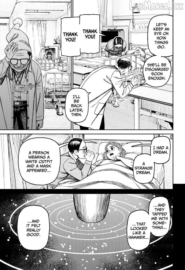Read Dandadan  Manga chapter 239 image 12 on Lezhin