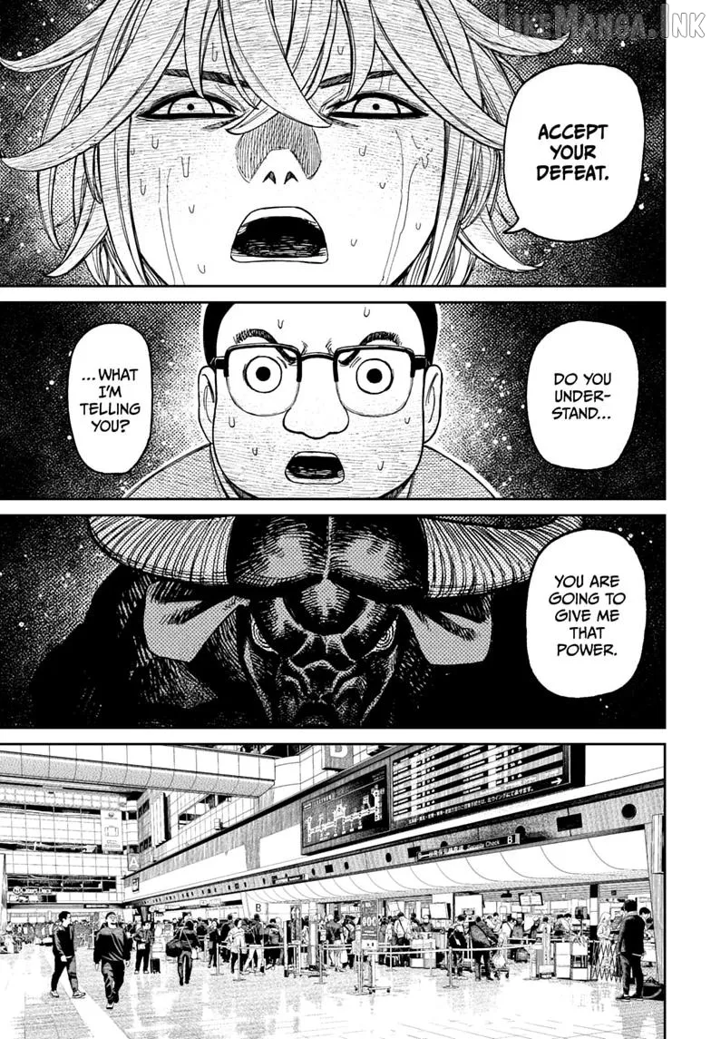 Read Dandadan  Manga chapter 239 image 14 on Lezhin