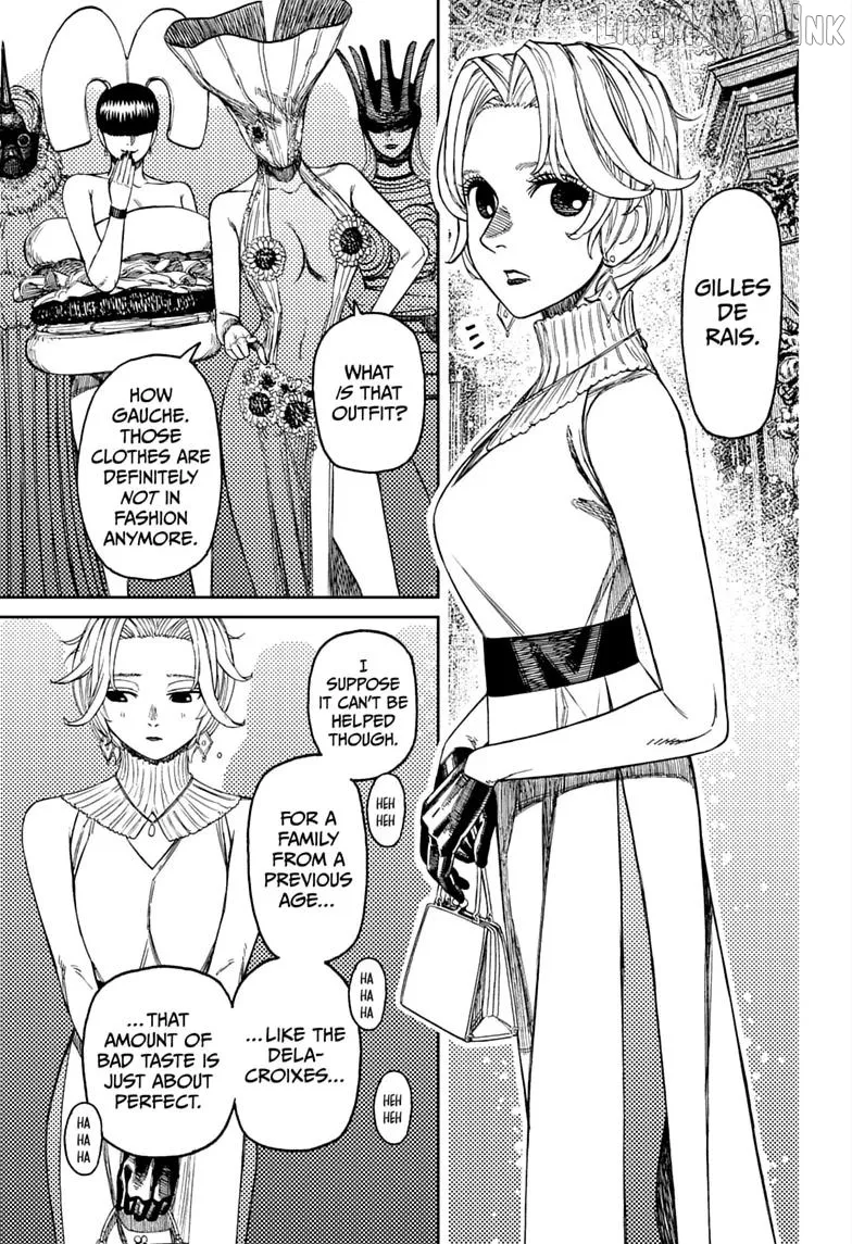 Read Dandadan  Manga chapter 239 image 2 on Lezhin