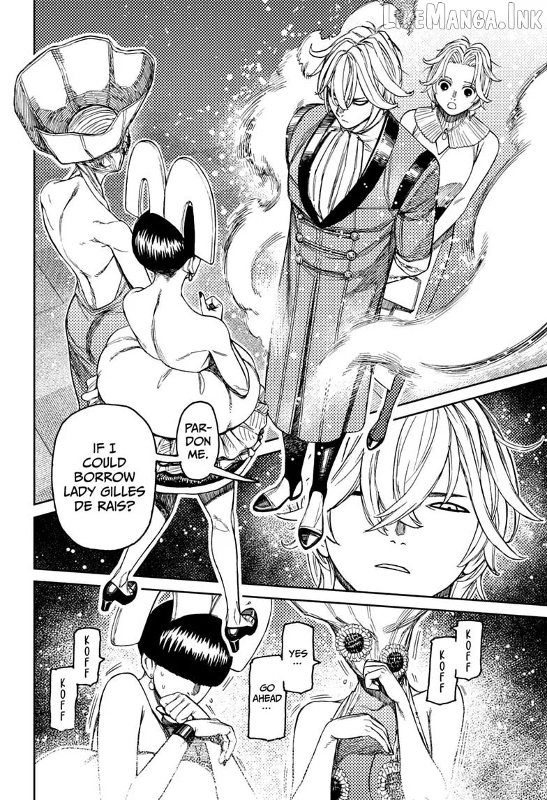 Read Dandadan  Manga chapter 239 image 3 on Lezhin
