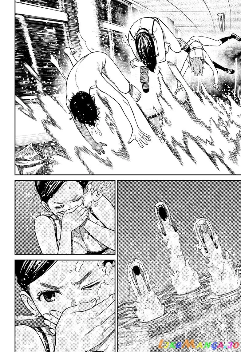 Read Dandadan  Manga chapter 24 image 12 on Lezhin