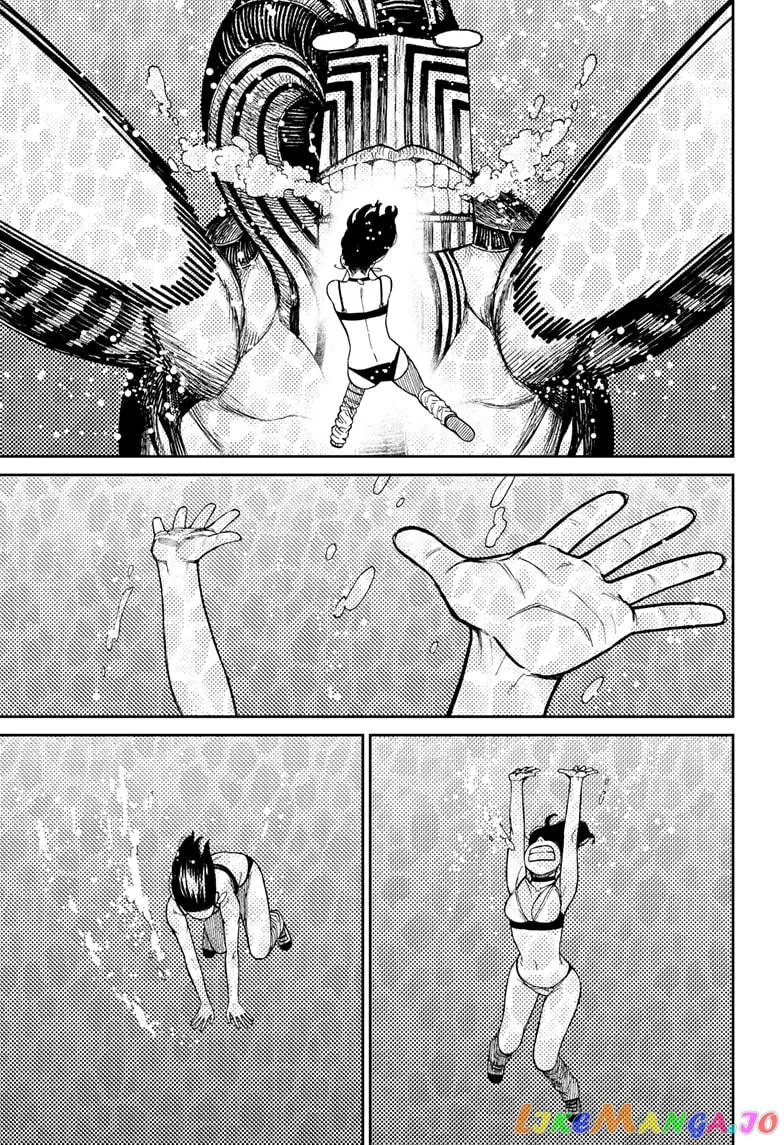 Read Dandadan  Manga chapter 24 image 15 on Lezhin