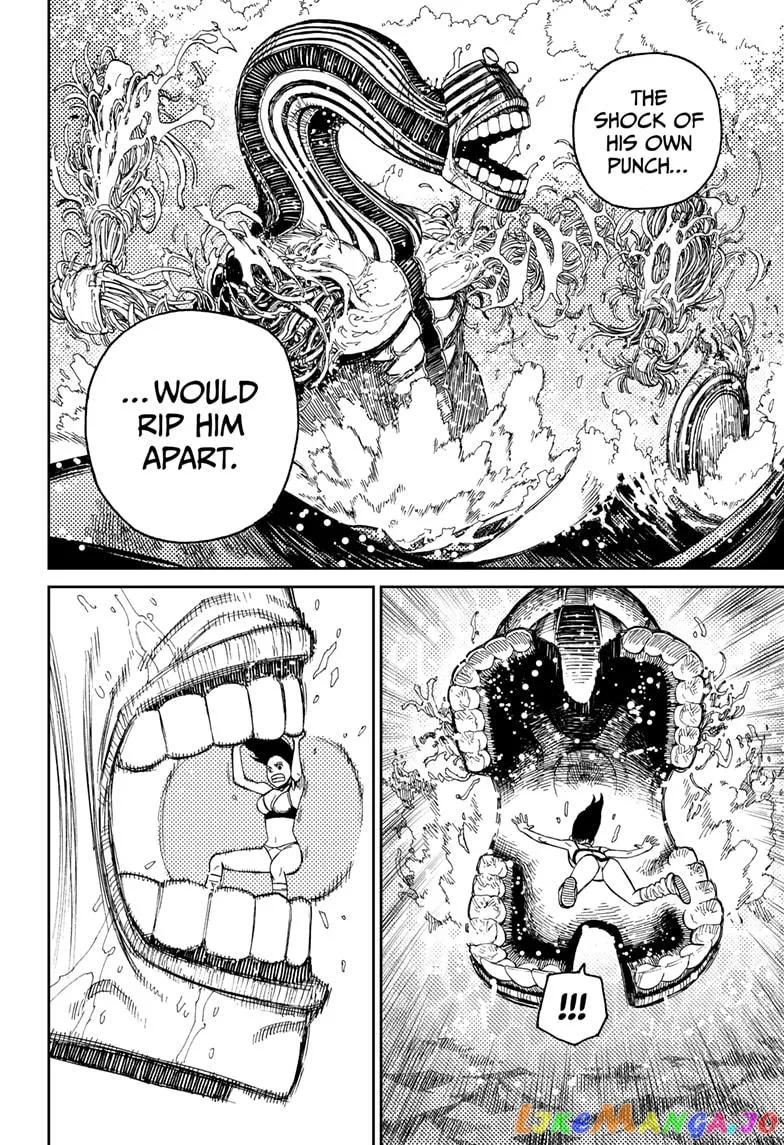 Read Dandadan  Manga chapter 24 image 19 on Lezhin