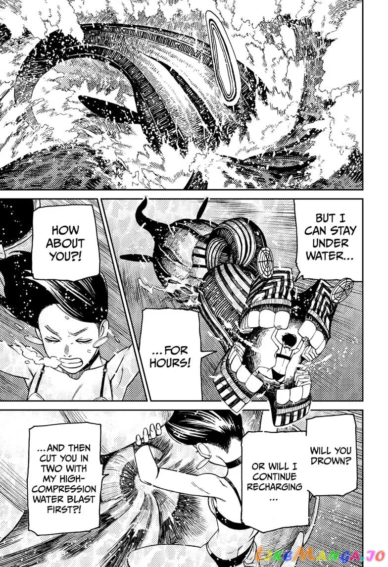 Read Dandadan  Manga chapter 24 image 20 on Lezhin
