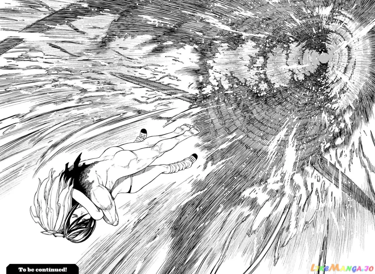 Read Dandadan  Manga chapter 24 image 23 on Lezhin