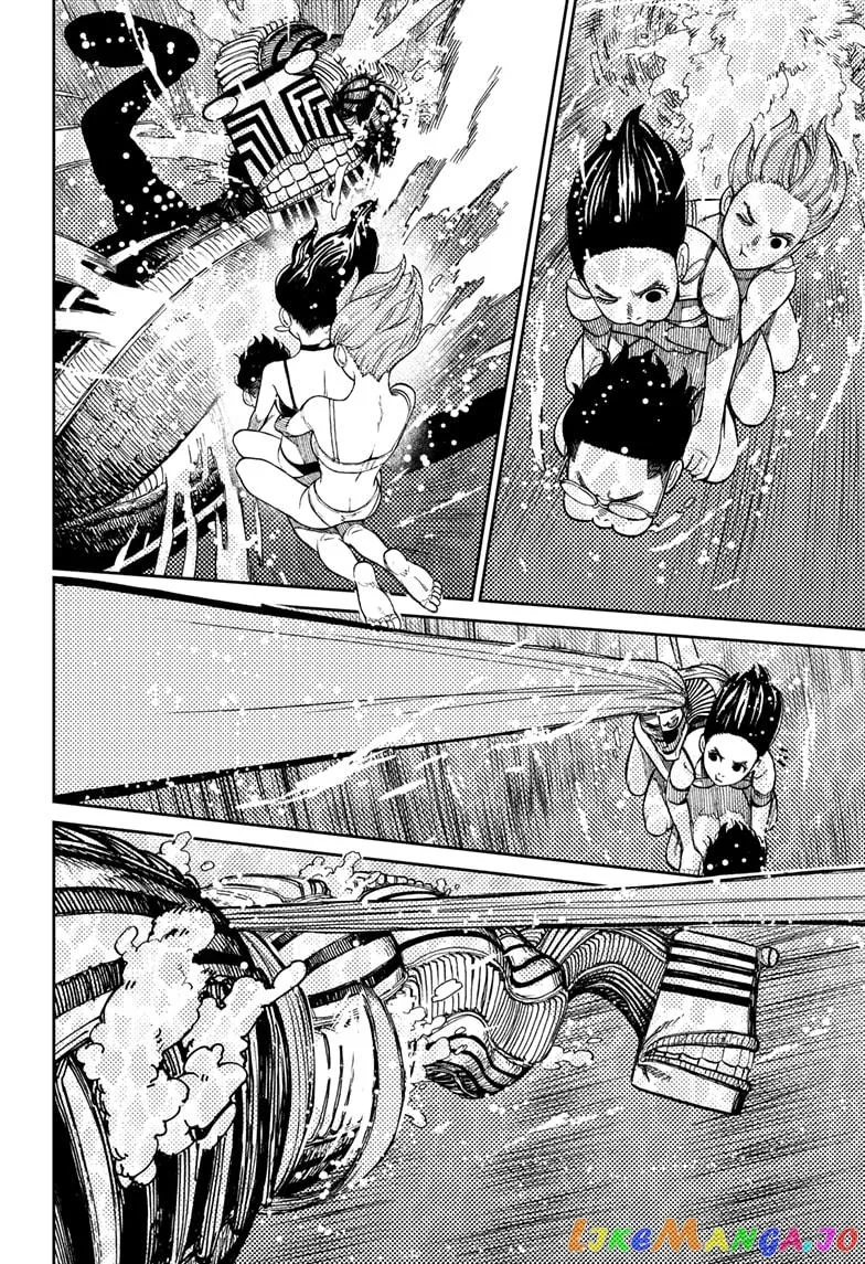 Read Dandadan  Manga chapter 24 image 5 on Lezhin