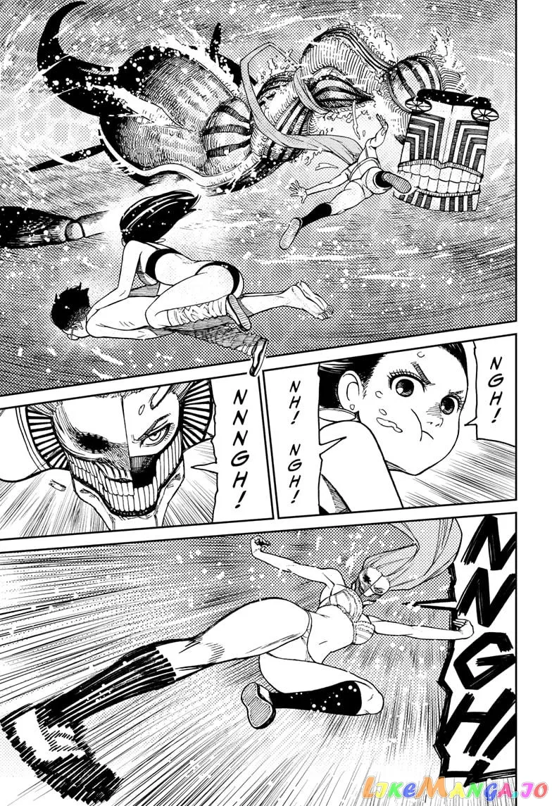 Read Dandadan  Manga chapter 24 image 6 on Lezhin