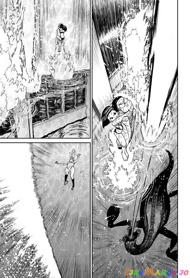 Read Dandadan  Manga chapter 24 image 9 on Lezhin
