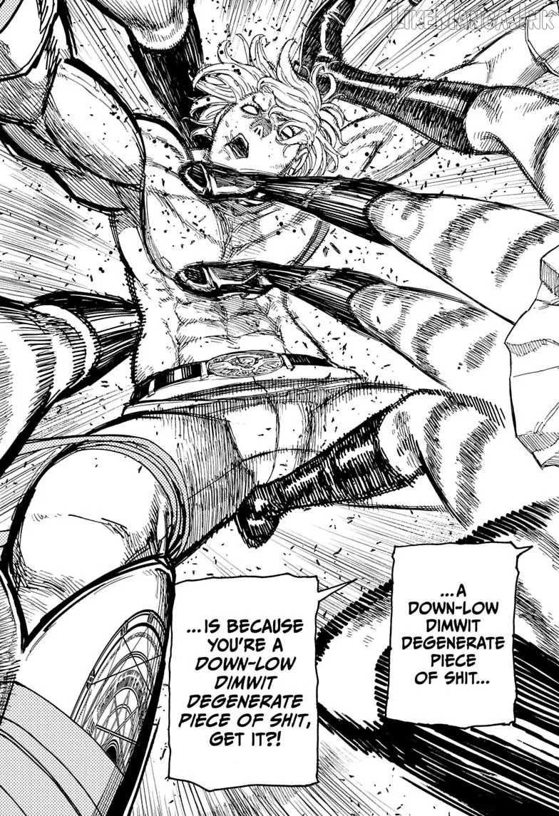 Read Dandadan  Manga chapter 241 image 14 on Lezhin