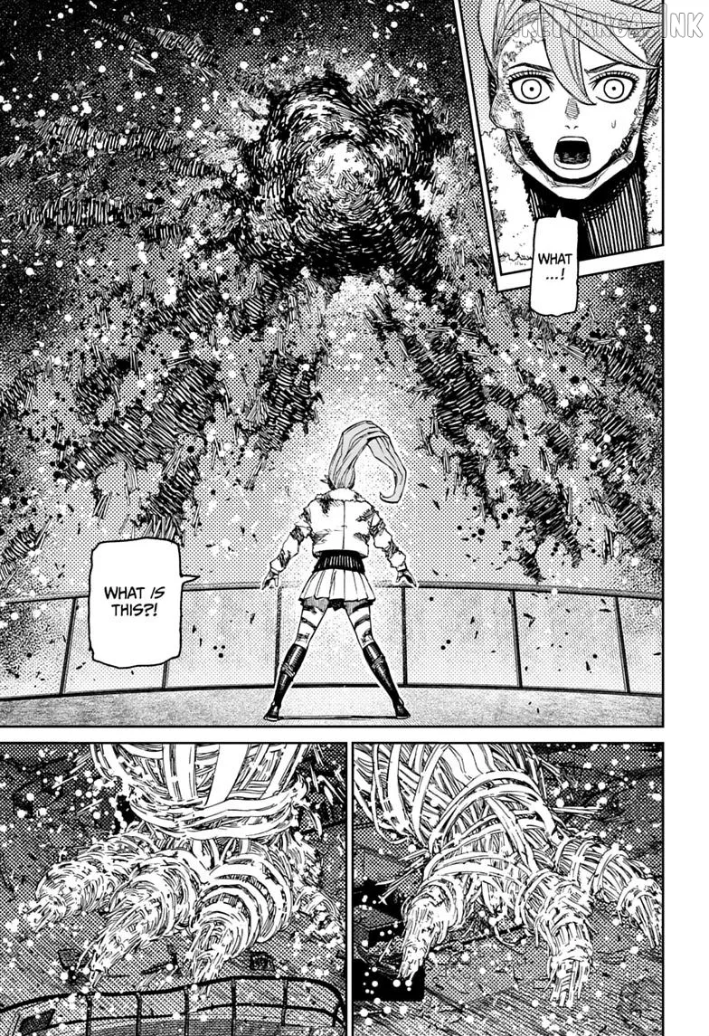 Read Dandadan  Manga chapter 241 image 18 on Lezhin