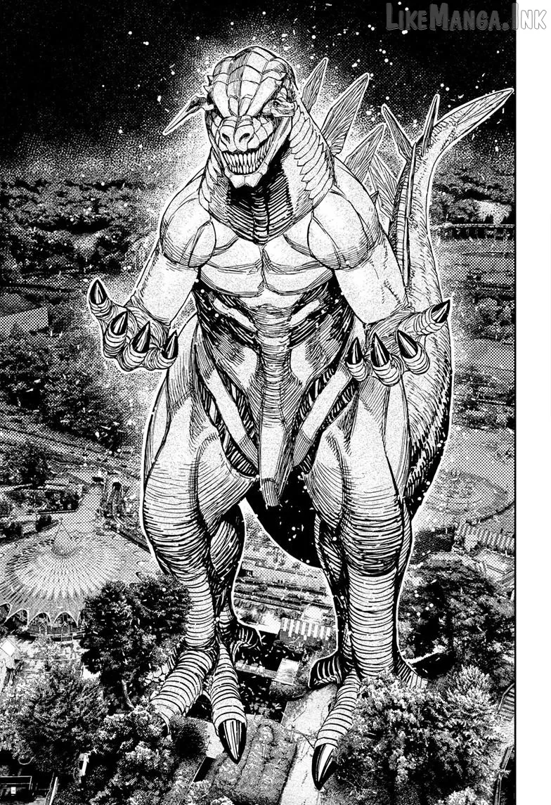 Read Dandadan  Manga chapter 242 image 11 on Lezhin