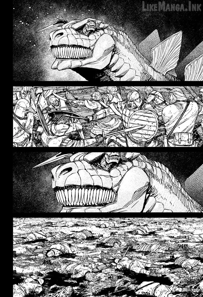 Read Dandadan  Manga chapter 242 image 14 on Lezhin