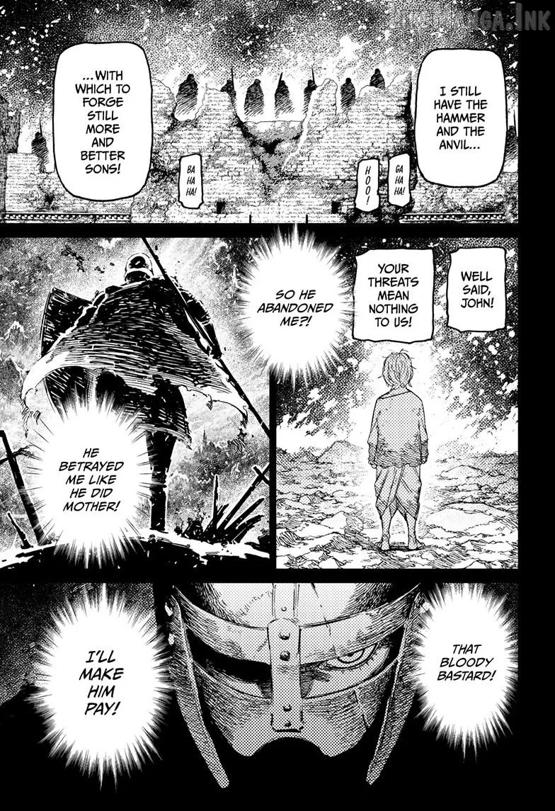 Read Dandadan  Manga chapter 242 image 17 on Lezhin