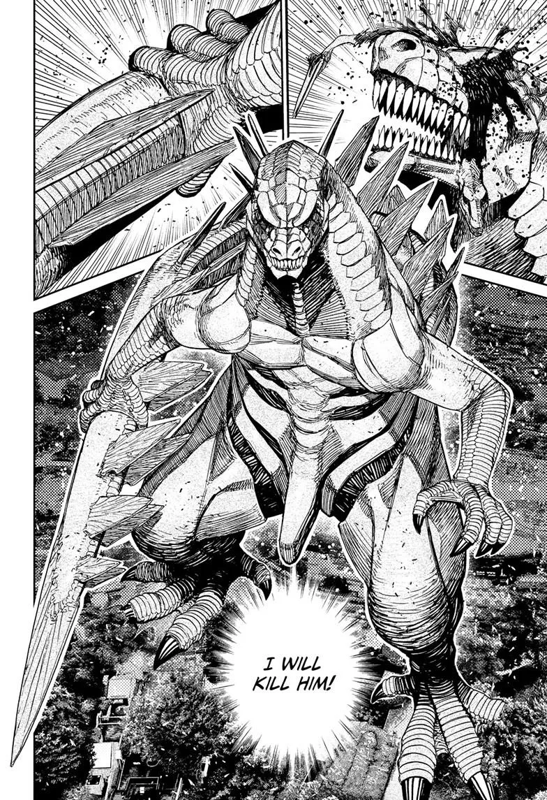 Read Dandadan  Manga chapter 242 image 18 on Lezhin