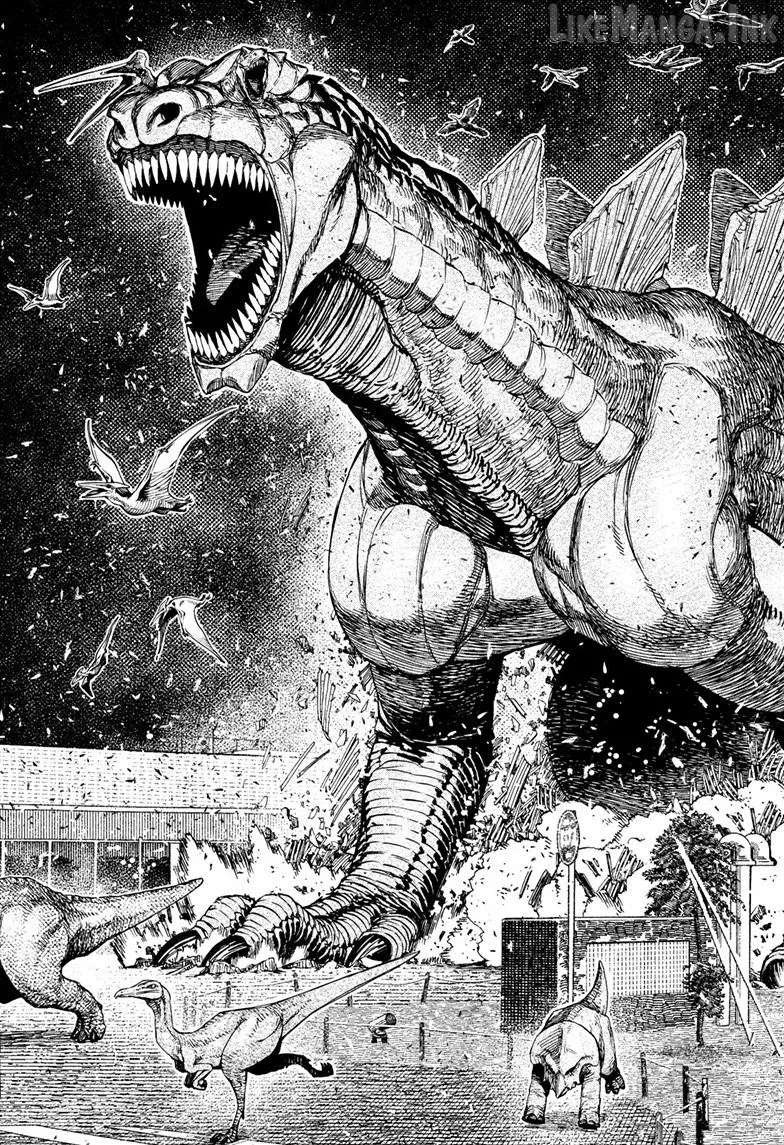 Read Dandadan  Manga chapter 242 image 3 on Lezhin