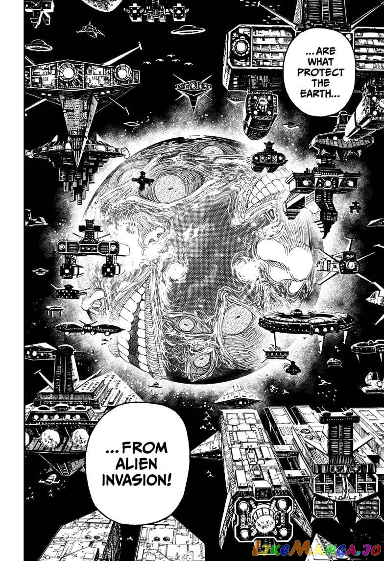 Read Dandadan  Manga chapter 25 image 10 on Lezhin