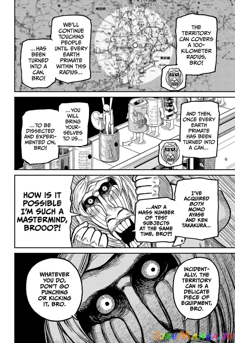 Read Dandadan  Manga chapter 26.5 image 13 on Lezhin