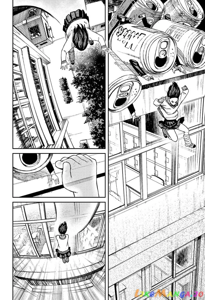 Read Dandadan  Manga chapter 26.5 image 17 on Lezhin