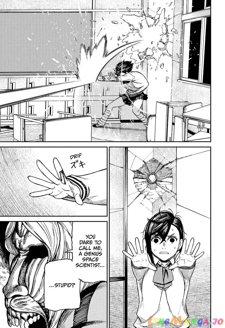 Read Dandadan  Manga chapter 26.5 image 20 on Lezhin