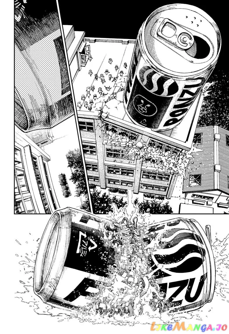 Read Dandadan  Manga chapter 26.5 image 25 on Lezhin